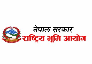 काठमाडौं महानगरको सुकुमुबासी बस्ती हटाउने कार्यमा भूमि आयोगले लगायो रोक।